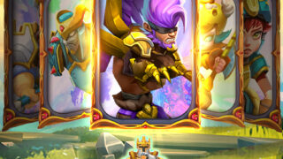 ローモバ 新コンテンツ 辺境の門 タワーディフェンス ちがりおブログ